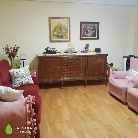 Сasa de vacaciones La Casa Del Valle Soncillo