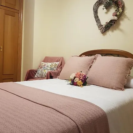 Сasa de vacaciones La Casa Del Valle