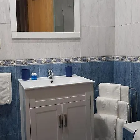 Сasa de vacaciones La Casa Del Valle